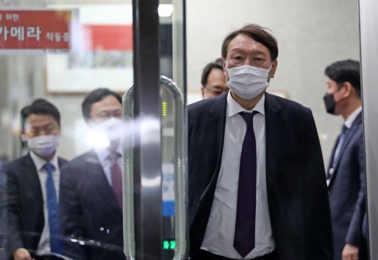 윤석열 검찰총장 / 사진=연합뉴스