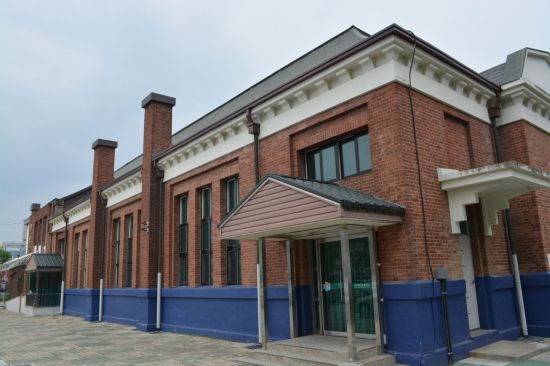 대구 동인초등학교 강당