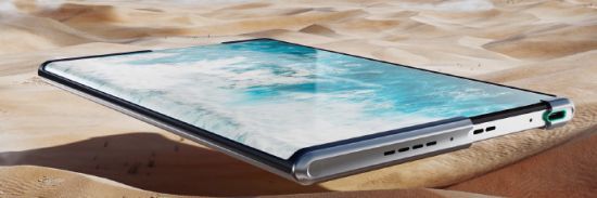 오포가 공개한 롤러블 폰 '오포X 2021'