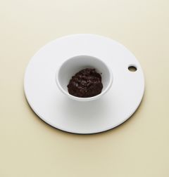 3. 분량의 양념 재료를 모두 섞는다.
(고춧가루 4, 고추장 1, 국간장 2, 맛술 1,물엿 2, 다진 마늘 2, 후춧가루 약간)