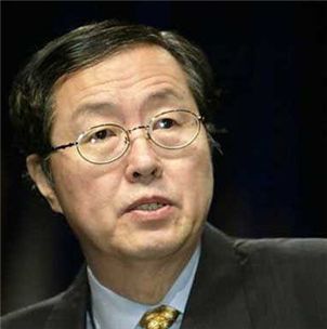 저우샤오촨 인민은행장