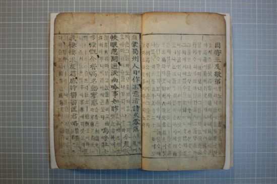 분류두공부시언해