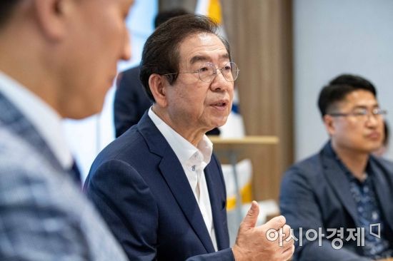 故박원순 前서울시장