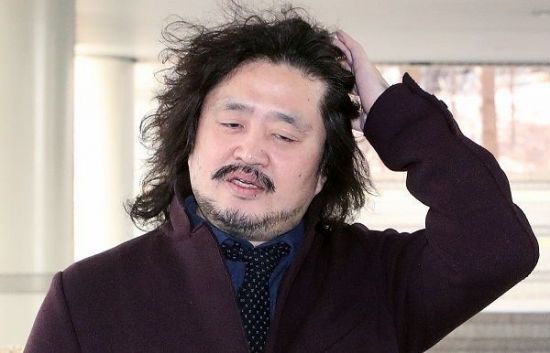 방송인 김어준씨 /연합뉴스