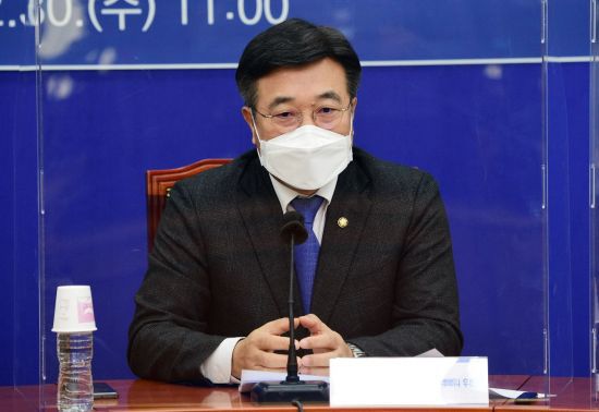 윤호중 더불어민주당 의원 [이미지출처=연합뉴스]