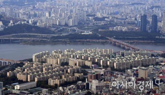 압구정 현대아파트./김현민 기자 kimhyun81@