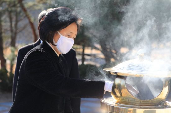 사진=박영선 전 중기부 장관 측 제공