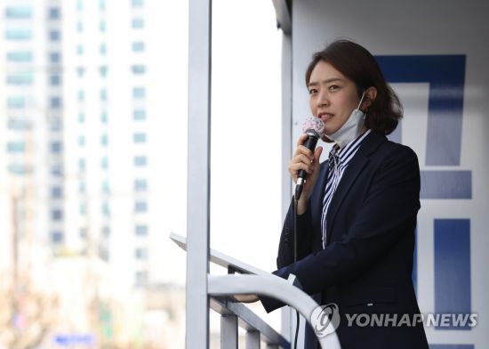 고민정 더불어민주당 의원 [이미지출처=연합뉴스]