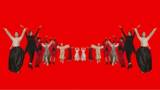 국립무용단의 ‘무용영상 : 희망의 기본’(출처:국립극장)