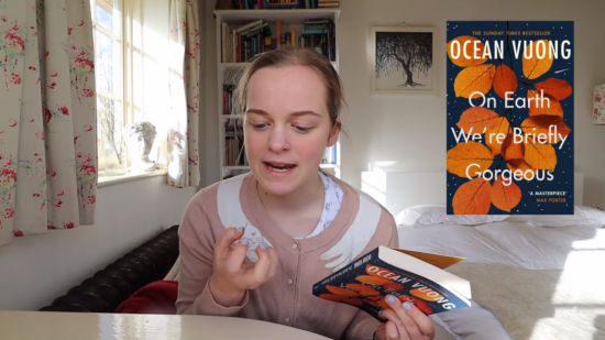 SCMP가 소개한 영국의 '공방' 유튜버 루비 그랜저(Ruby Granger). / 사진= 유튜브 채널 'Ruby Granger' 방송화면 캡처