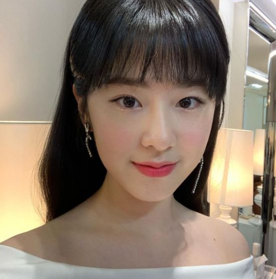 배우 박혜수. 사진=박혜수 SNS 갈무리.