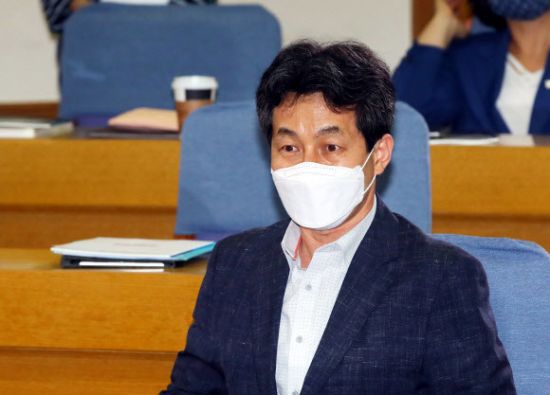 윤건영 더불어민주당 의원 / 사진=연합뉴스