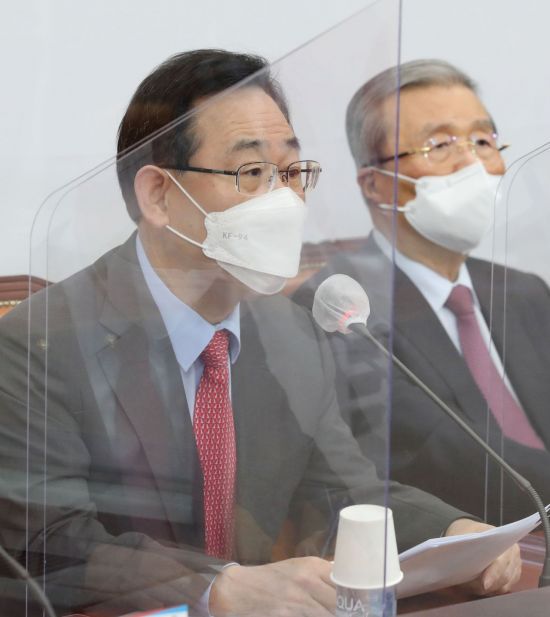 주호영 국민의힘 원내대표 [이미지출처=연합뉴스]