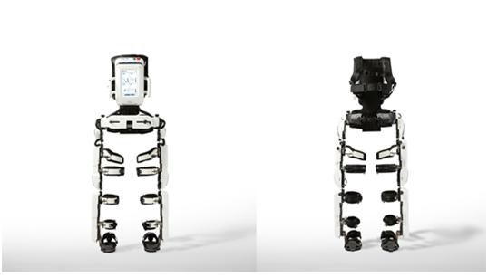 웨어러블 로봇 엔젤렉스M. 사진제공=엔젤로보틱스