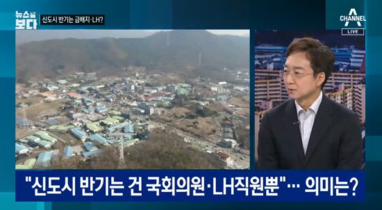 유현준 홍익대 교수/사진 = 6일 채널A 뉴스 방송화면 캡처