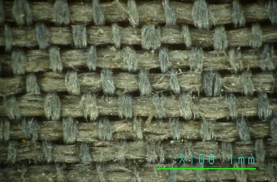 칠장사 오불회 괘불탱 하부 회장-현미경