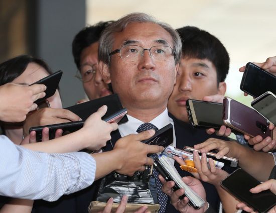 이민걸 전 법원행정처 기획조정실장. [이미지출처=연합뉴스]