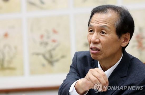 최문순 강원도지사 / 사진=연합뉴스