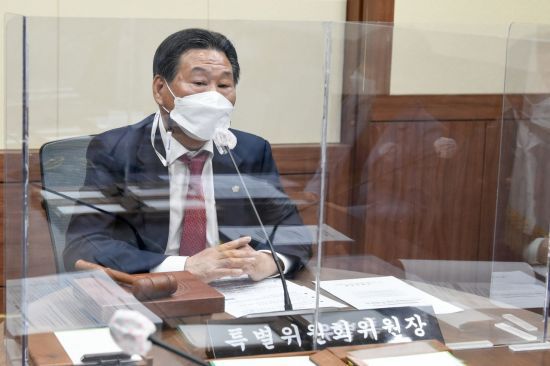 ‘2023 순천만국제정원박람회 성공개최지원 특별위원회’ 강형구 위원장