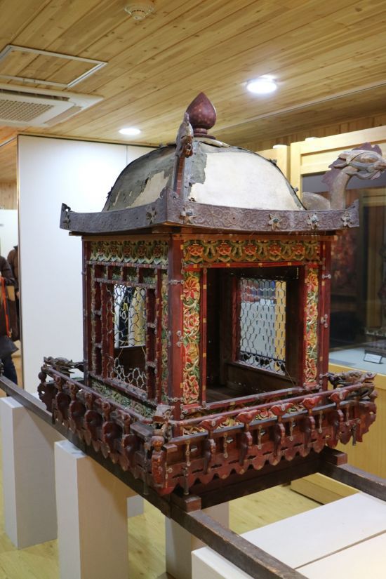 울진 불영사 불연