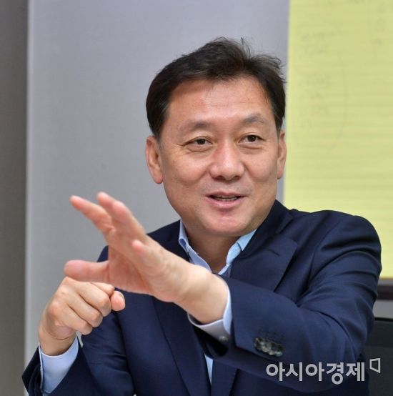 이광재 더불어민주당 의원./윤동주 기자 doso7@