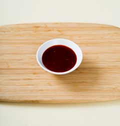 2. 분량의 초고추장 재료를 골고루 섞는다.