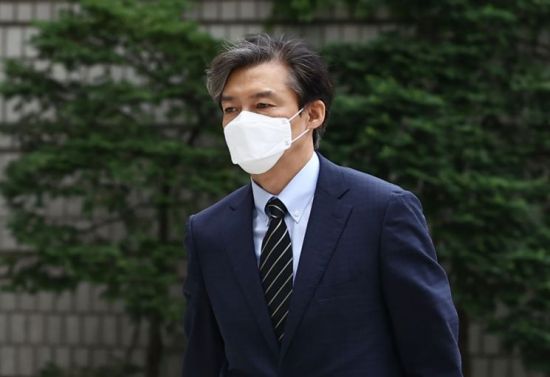 조국 전 법무부 장관. [이미지출처=연합뉴스]