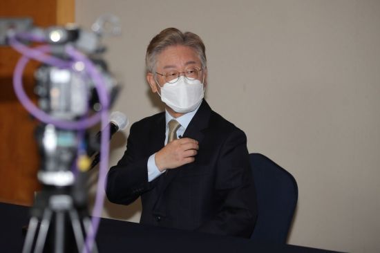 이재명 경기도지사 / 사진=연합뉴스