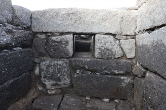 화장실 유구 북쪽 입수구