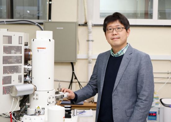 노준석 포항공대 교수.