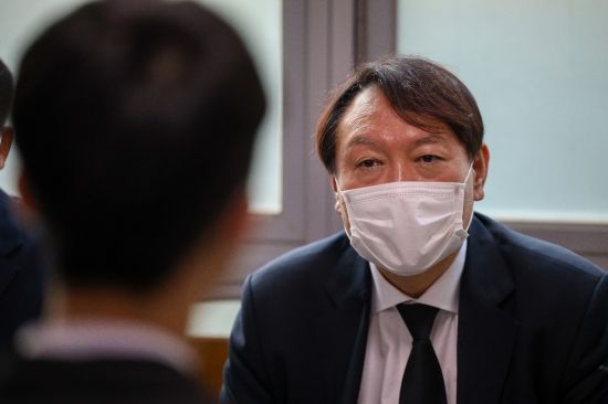 윤석열 전 검찰총장. /사진제공=윤석열 전 검찰총장 캠프