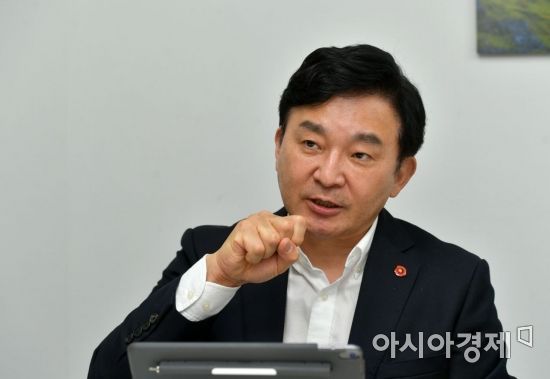 원희룡 제주도 지사./윤동주 기자 doso7@