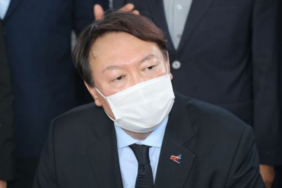 윤석열 전 검찰총장 [이미지출처=연합뉴스]