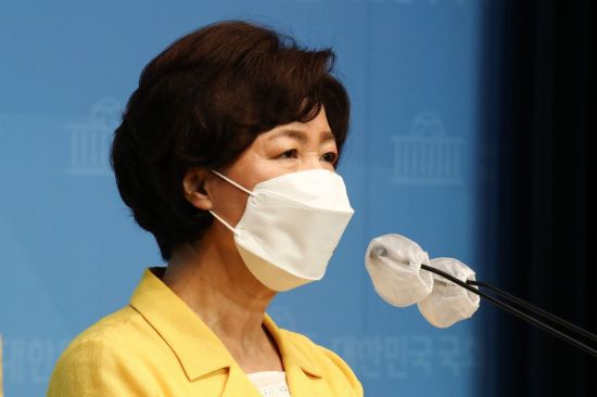 더불어민주당 대권주자인 추미애 전 법무부 장관. [이미지출처=연합뉴스]