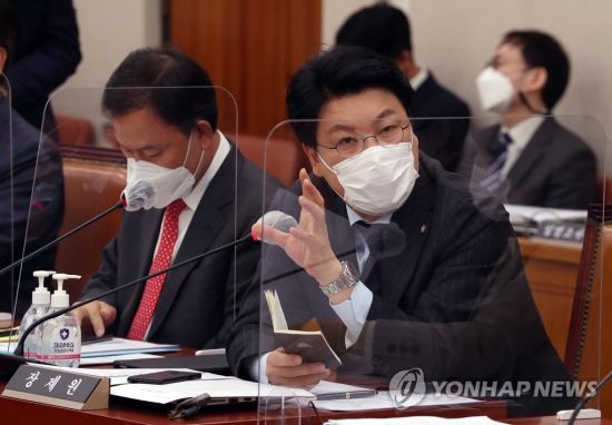 장제원 국민의힘 의원 [이미지출처=연합뉴스]