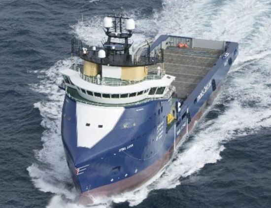 자율운항선박. 자료사진.