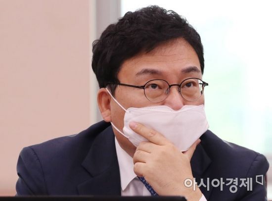 이상직 무소속 의원./윤동주 기자 doso7@