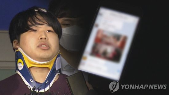 텔레그램에서 '박사방'을 운영하며 성 착취물을 제작·유포한 혐의를 받고 있는 조주빈. /사진=연합뉴스