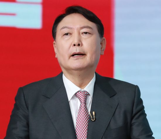 국민의힘 대선주자 윤석열 전 검찰총장./사진=연합뉴스