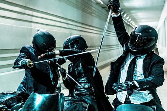 영화 '악녀' 스틸 컷