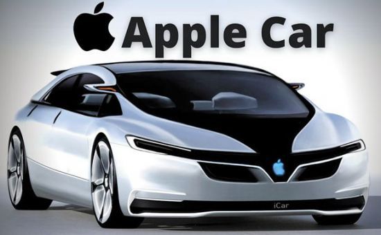 애플 관련 루머 수집 사이트 '맥루머스'에 올라온 애플카 콘셉트 이미지 / 사진=맥루머스 인터넷 홈페이지 캡처