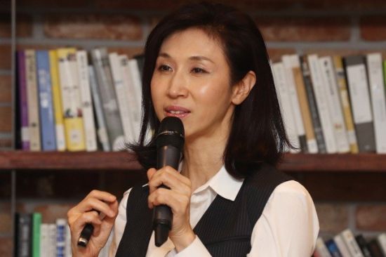 고(故) 노태우 전 대통령의 장녀 노소영 아트센터 나비 관장. [이미지출처=연합뉴스]