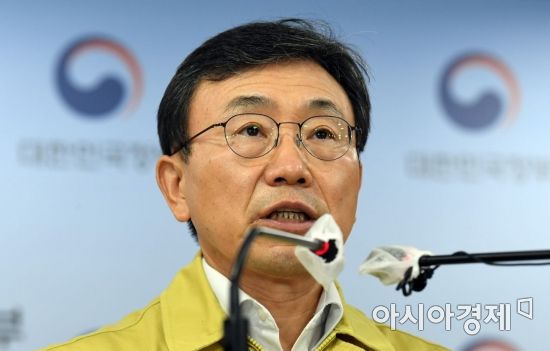 권덕철 보건복지부 장관./김현민 기자 kimhyun81@