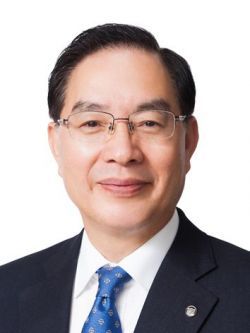 하윤수 교원단체총연합회 회장