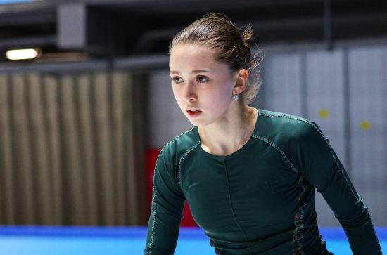 15일 열리는 베이징 동계올림픽 여자 싱글 개인전 출전이 가능해진 카밀라 발리예바 / 사진=연합뉴스