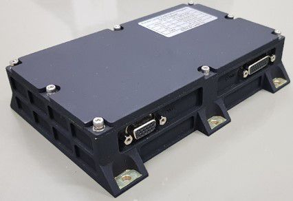 한국전자통신연구원이 개발한 우주인터넷 중계기. 오는 8월 한국형 달 탐사궤도선(KPLO)에 장착, 발사돼 시험에 들어간다.