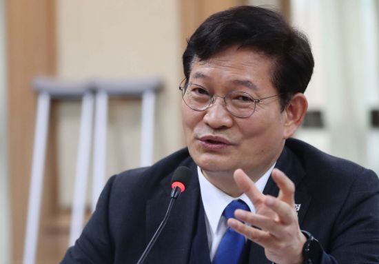 송영길 전 더불어민주당 대표 [이미지출처=연합뉴스]