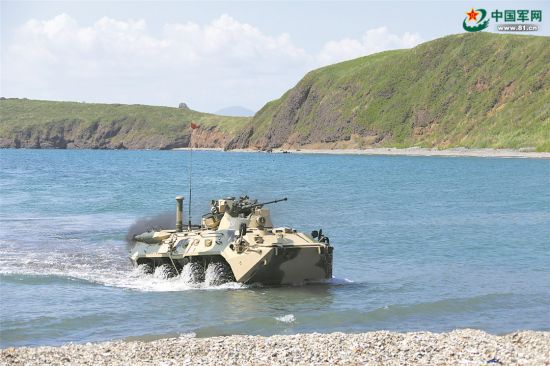 사진=중국군망 캡처