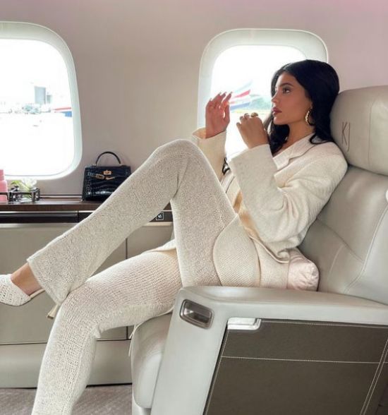 사진=카일리 제너 인스타그램 캡처