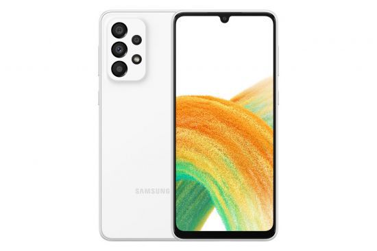 갤럭시 A33_어썸 화이트